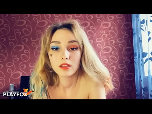 ❤️ Gilashin gaskiya na sihiri ya ba ni jima'i da Harley Quinn ️ Ingantacciyar iskanci ☑